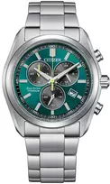 Laikrodis Citizen Super Titanium Chronograph AT2590-59X