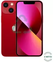 Apple Atnaujintas iPhone 13 Mini Raudona 128GB (būklė kaip naujas)