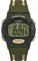 Laikrodis Vyriški laikrodžiai TIMEX EXPEDITION TW4B30300