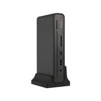 Asus Triple Display USB-C Dock Duo DC301 Duo | 90XB0A5N-BDS010 | Ethernet LAN (RJ-45) ports 1 | DisplayPorts quantity 2 | HDMI ports quantity 1 | 90XB0A5N-BDS010 | 4711387832240