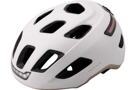 Šalmas Bulls  Vorix-City baltas/smėlio 58-61cm