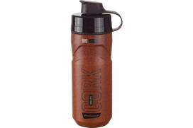 Gertuvė  CORK 500ml ruda