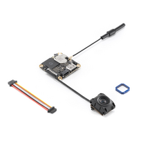 DJI O4 Air Unit FPV Camera & Video Transmission System 4K 60fps Black