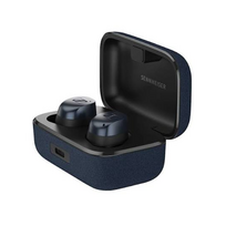 Sennheiser Momentum 4 True Wireless In-Ear Earbuds Denim