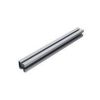 Aliuminio profilis click sistemai su dvigubu T-Bolt kanalu 354cm
