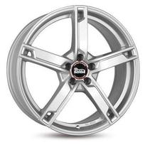 Ratlankis MAM LEICHTMETALLRÄDER R16x6.5 5x112 ET 48 CB 66 (Silver Painted)