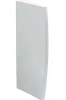 Geberit priedas – pisuaro pertvara, balta 110000000