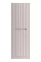 Vonios spintelė Nova Cashmere 80-60-2D, 60 cm