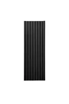 Vonios pakabinama spintelė Nova Black 83-20-1D, 20 cm