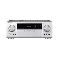 Pioneer VSX-LX305 silver home cinema receiver