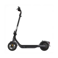 isinwheel D2 Premium Electric Scooter 48v, 15.6Ah, 1000W, 55km Range, Black