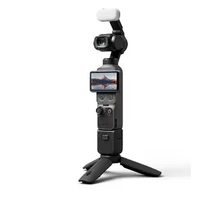 DJI Osmo Pocket 4 Essential Combo Black