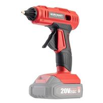 Akumuliatorinis klijų pistoletas WORCRAFT 20V LI-ION (Be akumuliatoriaus ir įkroviklio) CLGS20LiS
