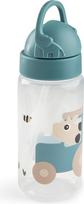 Done by deer Gertuvė Tiny Farm 350 ml, mėlyna