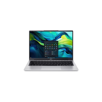 Acer Aspire Lite 14 AL14-44P | Light Silver | 14.5 " | WUXGA | 1920 x 1200 pixels | AMD Ryzen 5 | 7430U | 8GB | DDR4 SDRAM | Solid-state drive capacity 512GB | AMD Radeon Graphics | Windows 11 Home | Keyboard language US International | Warranty 24