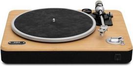 Marley Turntable | Stir It Up Wireless 2 | Bluetooth Out EM-JT005-SB | 846885011751