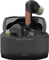 Marley Wireless Earbuds | Trenchtown | Built-in microphone | Bluetooth | ANC | Signature Black EM-DE041-SB | 846885011843