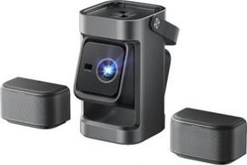 Anker Nebula Nebula P1 Portable Projector with Detachable Speakers | Full HD (1920x1080) | 650 ANSI lumens | Grey D2431311 | 194644249847