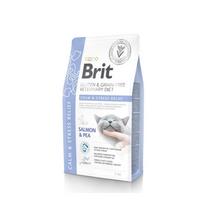 Brit GF Veterinary Diets Cat Calm Stress Relief Salmon & Pea 5 kg | M-BRVCA5 | 8595602559855