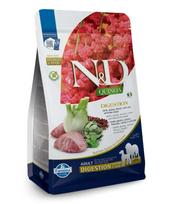 Farmina N&D Dog Quinoa Digestion Medium & Maxi Adult Lamb 2,5 kg | F011QU0811 | 8010276041913