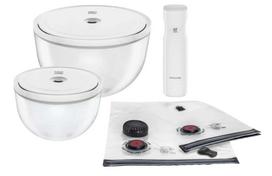 ZWILLING Fresh&Save glass bowl starter set, MGLZWL1031014