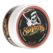 Suavecito Pomade  Clay Strong Hold 65g
