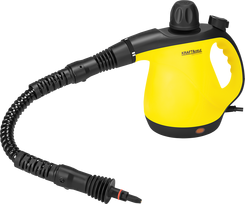 Garų valytuvas 1200 W, 450 ml Kraft&Dele KD5390