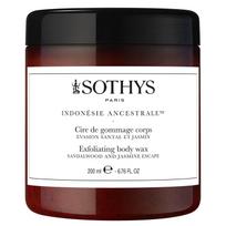 SOTHYS Exfoliating Body Wax Sandalwood & Jasmine 200ml