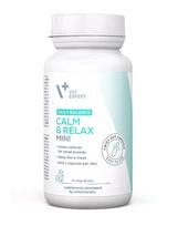 VET EXPERT Daily Balance Calm and Relax Mini parama mažiems šunims ir katėms 30 kapsulių