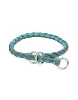 TRIXIE Cavo Užsegama apykaklė šunims XS–S: 25–31 cm/o 12 mm aqua/grafit