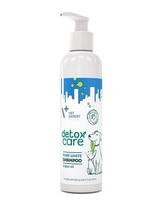 VET EXPERT Detox Care Pure White Shampoo 250 ml šampūnas šunims ir katėms su šviesiais plaukais
