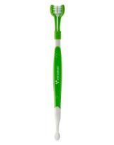 VET EXPERT Caryodent Toothbrush dantų šepetėlis šunims ir katėms