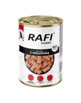 RAFI Classic Jautiena padaže – 1240 g šlapias maistas visų veislių šunims