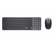 Dell Pro 7 Rechargeable Compact Keyboard and Mouse | KM746 | Keyboard and Mouse Set | Wireless | Mouse included | Russian