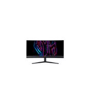 Acer Predator X34 F1 | 34 " | QD-OLED | 21:9 | 360 Hz | 0.03 ms | 3440 x 1440 pixels | 300 cd/m² | HDMI ports quantity 2