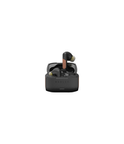 Marley Wireless Earbuds | Trenchtown | Built-in microphone | Bluetooth | ANC | Signature Black