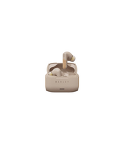 Marley Wireless Earbuds | Trenchtown | Built-in microphone | Bluetooth | ANC | Cream