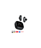 Anker Soundcore Wireless Earbuds | Liberty 5 Pro Max | Bluetooth | In-Ear | Microphone | Black | Noise canceling | Noise reducti
