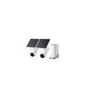 Anker Eufy SoloCam E42 2-Cam Kit (HomeBase 3) | 8 MP | F/1.6 | IP65 | Micro SD, Max. 128GB