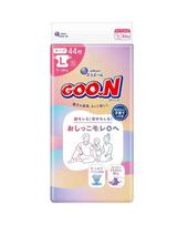 GOO.N japoniškos sauskelnės,  L, 9-14 kg, 44 vnt.