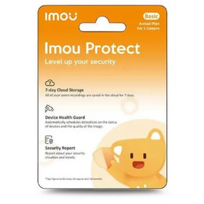 Imou Protect Basic metinis planas 1 metams