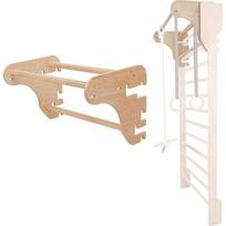 Prisitraukimo skersinis gimnastikos sienelei inSPORTline Dremar 80 cm