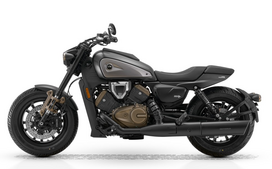 QJMOTOR SRV 600 V motociklas