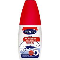 Bros skystis nuo uodų ir erkių Max 50 ml
