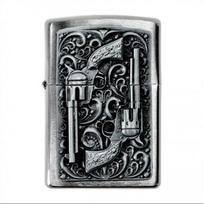 "Zippo Revolvers" žiebtuvėlis