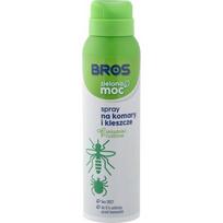 Bros purškiklis nuo uodų ir erkių, 90 ml