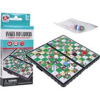 Magnetic Ladder Board Game