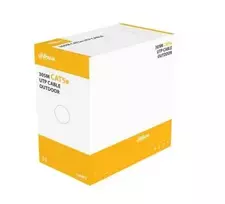 CABLE CAT5E UTP 305M WHITE/PFM920-5EU DAHUA