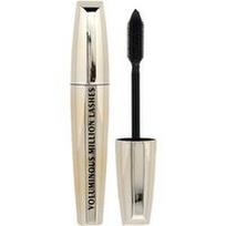 L'Oréal, Tankus blakstienų tušas „Million Lashes“, 635 Blackest Black, 9 ml