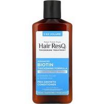 Petal Fresh, „Hair ResQ®“, tankinimo priemonė, pažangi biotino tankinimo formulė, augimą skatinantis kondicionierius, 355 ml